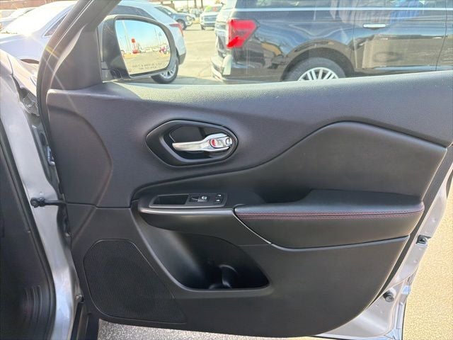 2021 Jeep Cherokee Trailhawk