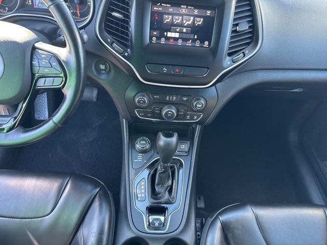 2020 Jeep Cherokee Altitude