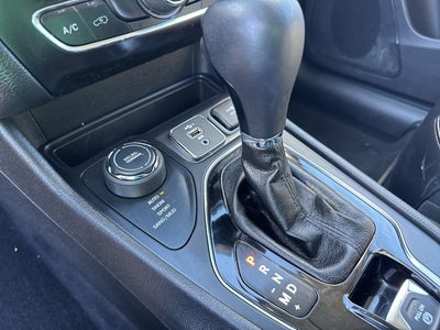 2020 Jeep Cherokee Altitude