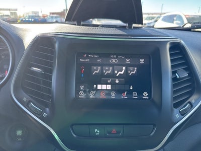 2020 Jeep Cherokee Altitude