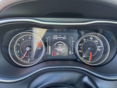 2020 Jeep Cherokee Altitude