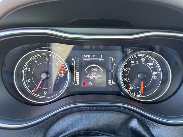 2020 Jeep Cherokee Altitude