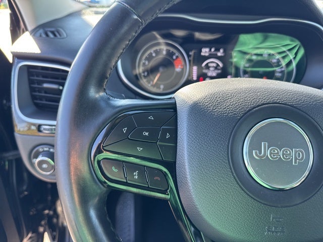 2020 Jeep Cherokee Altitude