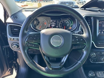 2020 Jeep Cherokee Altitude