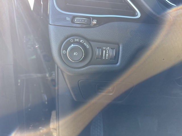 2020 Jeep Cherokee Altitude