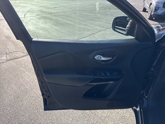 2020 Jeep Cherokee Altitude