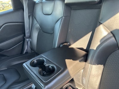 2020 Jeep Cherokee Altitude