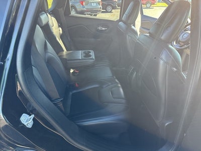 2020 Jeep Cherokee Altitude