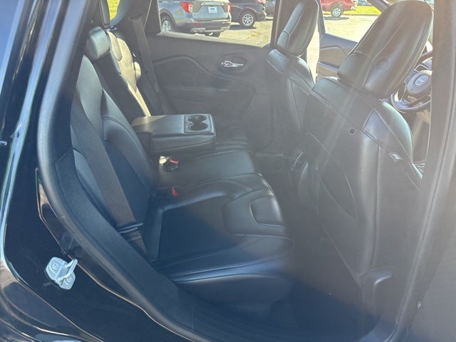 2020 Jeep Cherokee Altitude