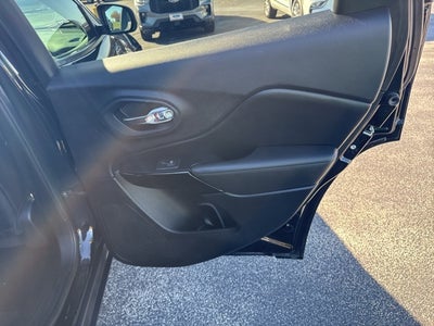 2020 Jeep Cherokee Altitude