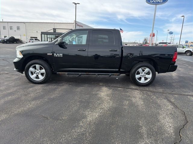 Used 2014 RAM Ram 1500 Pickup Express with VIN 1C6RR7KT7ES164622 for sale in Platte City, MO