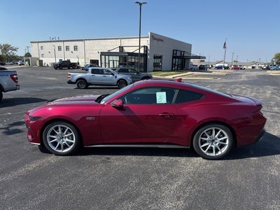 2025 Ford Mustang GT Premium