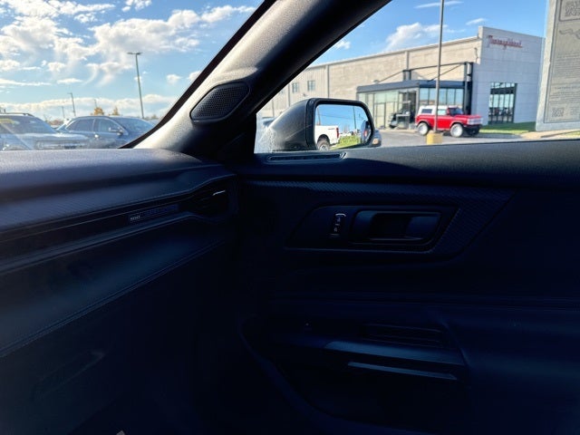 2024 Ford Mustang Dark Horse