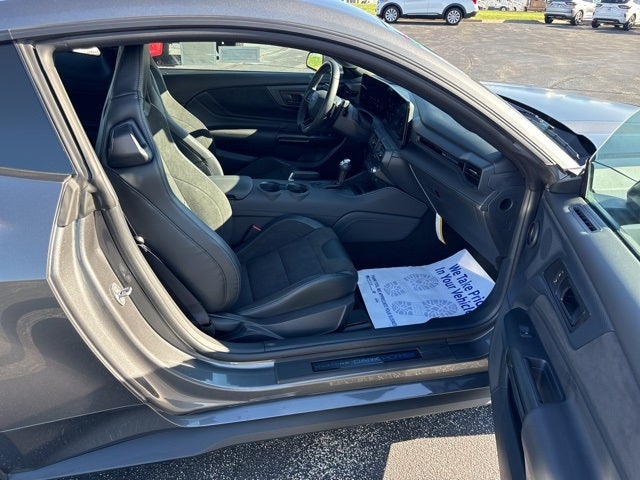 2024 Ford Mustang Dark Horse