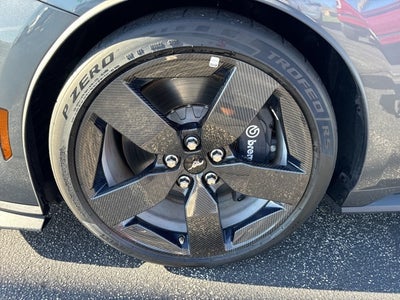 2024 Ford Mustang Dark Horse