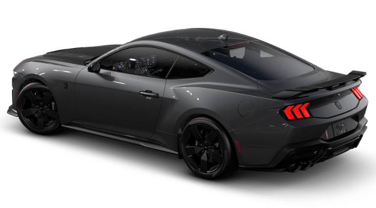2024 Ford Mustang Dark Horse