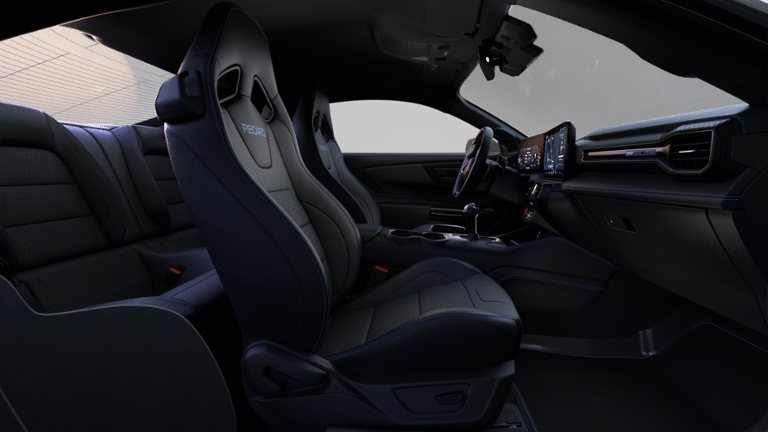 2024 Ford Mustang Dark Horse