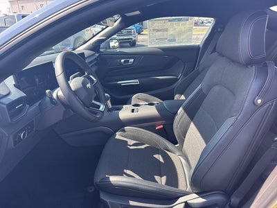 2025 Ford Mustang EcoBoost