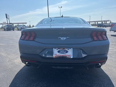 2025 Ford Mustang EcoBoost