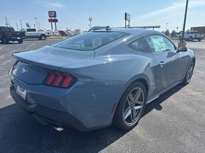 2025 Ford Mustang EcoBoost