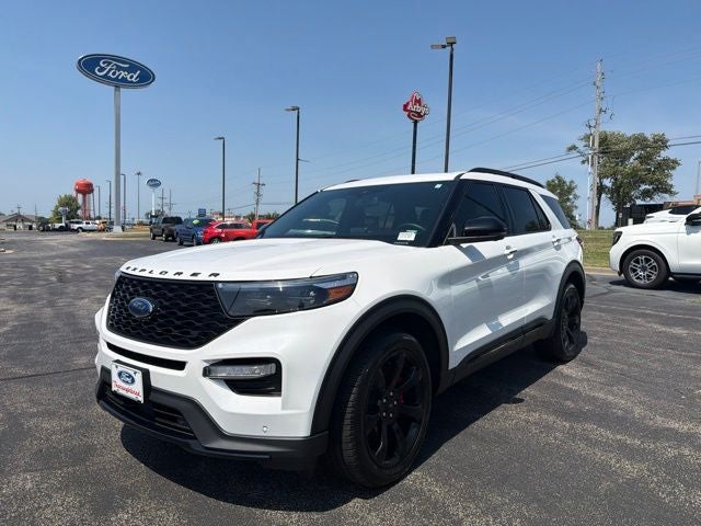 2023 Ford Explorer