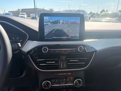 2022 Ford Escape SE