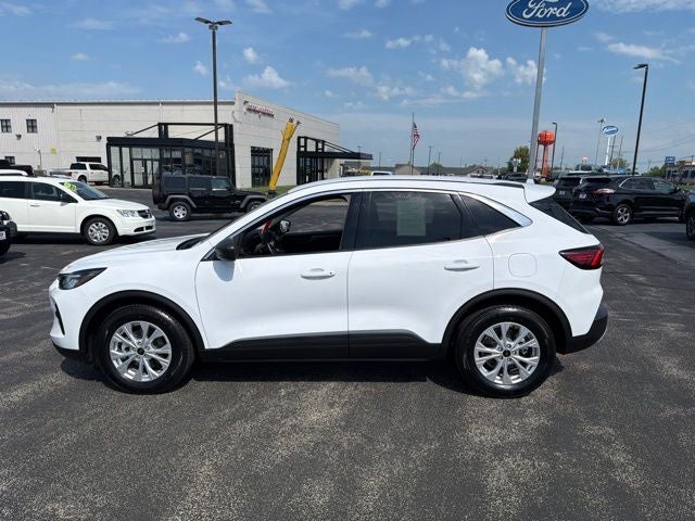 Used 2024 Ford Escape Active with VIN 1FMCU0GN8RUA73511 for sale in Kansas City