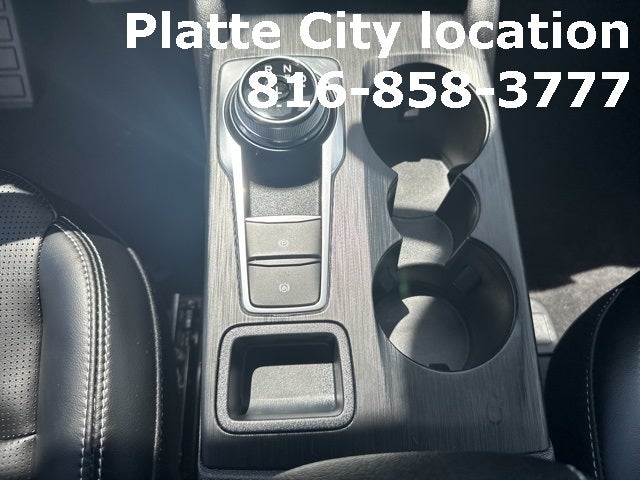 2023 Ford Escape Hybrid Platinum