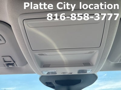 2023 Ford Escape Hybrid Platinum