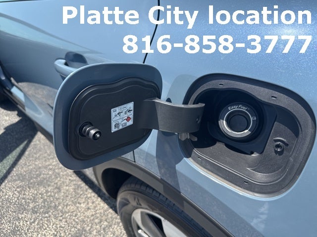 2023 Ford Escape Hybrid Platinum