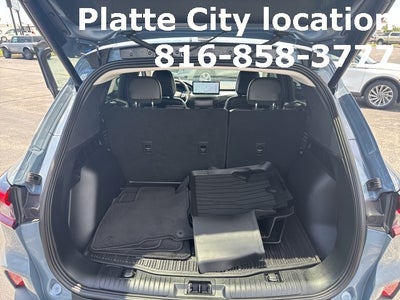 2023 Ford Escape Hybrid Platinum