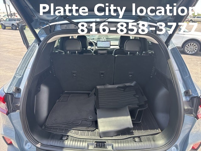 2023 Ford Escape Hybrid Platinum