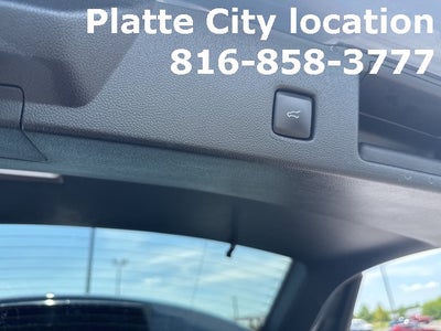 2023 Ford Escape Hybrid Platinum