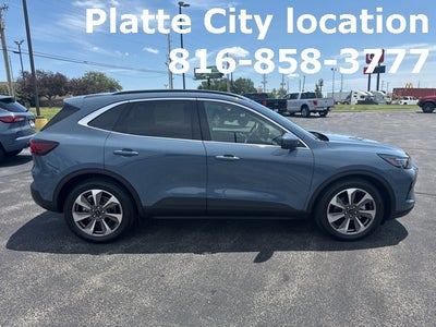 2023 Ford Escape Hybrid Platinum