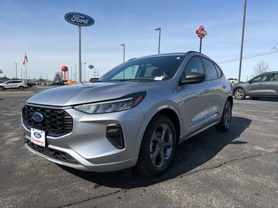 2023 Ford Escape ST-Line