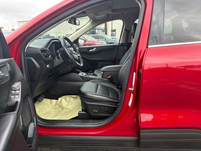 2020 Ford Escape Hybrid Titanium