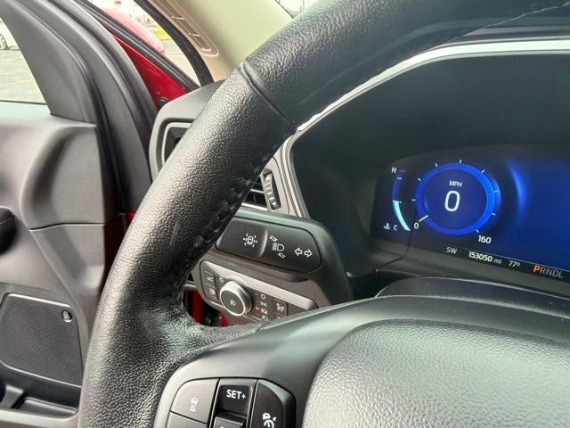 2020 Ford Escape Hybrid Titanium