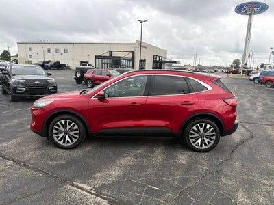2020 Ford Escape Hybrid Titanium