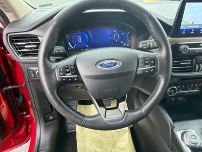 2020 Ford Escape Hybrid Titanium