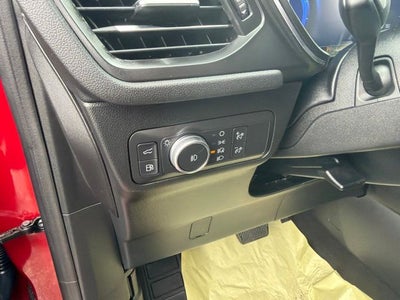 2020 Ford Escape Hybrid Titanium