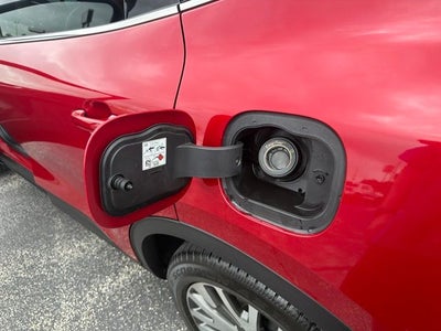 2020 Ford Escape Hybrid Titanium