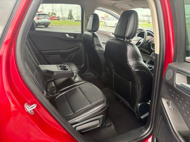 2020 Ford Escape Hybrid Titanium