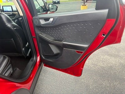 2020 Ford Escape Hybrid Titanium