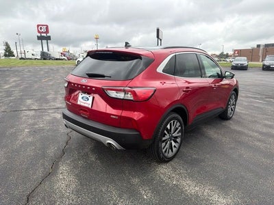 2020 Ford Escape Hybrid Titanium