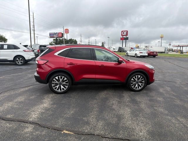 2020 Ford Escape Hybrid Titanium
