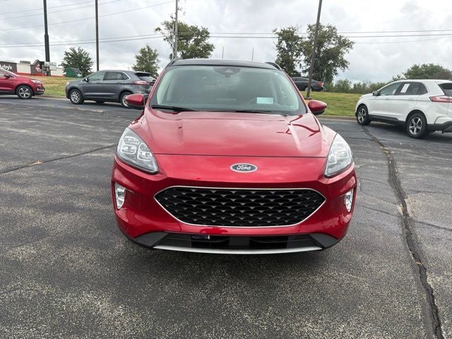 2020 Ford Escape Hybrid Titanium