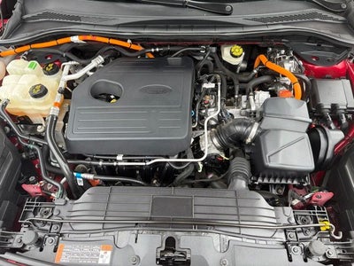 2020 Ford Escape Hybrid Titanium
