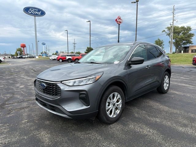 2024 Ford Escape