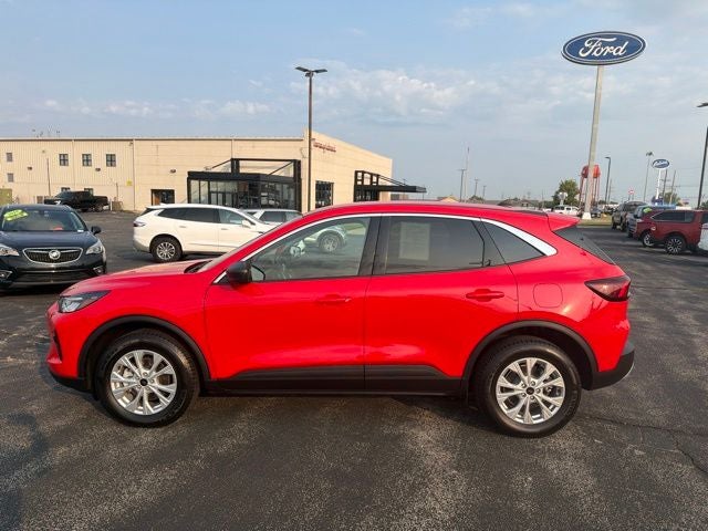 Used 2024 Ford Escape Active with VIN 1FMCU9GN2RUA94374 for sale in Kansas City