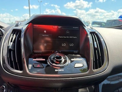 2015 Ford Escape Titanium